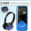 Máy nghe nhạc Coby MP620 4GB_small 2