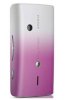 Sony Ericsson XPERIA X8 (Sony Ericsson Shakira, E15, E15i) Pink/ White_small 3