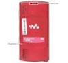 Máy nghe nhạc SONY E-Series NWZ-S545 RED 16GB_small 3