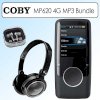 Máy nghe nhạc Coby MP620 2GB_small 1