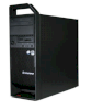 Lenovo ThinkStation S20 4157E5U Workstation (1 x Xeon W3680 3.33 GHz, RAM 4 GB, HDD 1 x 500 GB, DVD-Writer, Quadro FX 3800, Vista Business 64-bit) - Ảnh 2