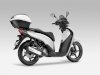 Honda SH150i Sporty 11MY 2011 (Màu trắng,Hai phanh đĩa)  - Ảnh 5