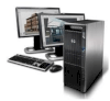 HP Workstation z400 - FM047UT (1 x Xeon W3680 3.33 GHz, RAM 6 GB, HDD 1 x 500 GB, DVD±RW (±R DL) / DVD-RAM, Quadro FX 1800, Gigabit Ethernet, Windows 7 Pro 64-bit, Không kèm màn hình)_small 0