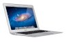 Apple MacBook Air (MC968LL/A) (Mid 2011) (Intel Core i5-2467M 1.6GHz, 2GB RAM, 64GB SSD, VGA Intel HD 3000, 11.6 inch, Mac OS X Lion)_small 1