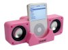 dreamGEAR i.Sound 2X Plus Foldable Portable Speaker  _small 1