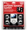 dreamGEAR i.Sound 4X Foldable Portable Speaker  _small 1