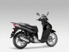 Honda SH150i 2011 (Màu đen,hai phanh đĩa) Nhập ý_small 1