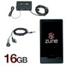 Máy nghe nhạc Microsoft Zune HD 16GB - Ảnh 32