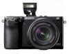 Sony Alpha NEX-7K/B (18-55mm F3.5-5.6 OSS) Lens Kit_small 1