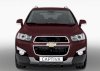 Chevrolet Captiva 2.2 LT 2WD MT 2012 - Ảnh 2