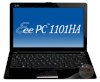 Asus Eee PC 1101HA Black (Intel Atom Z520 1.33GHz, 2GB RAM, 160GB HDD, VGA Intel GMA 950, 11.6 inch, Windows XP Home)  - Ảnh 8