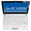 Asus Eee PC 1101HA White (Intel Atom Z520 1.33GHz, 1GB RAM, 250GB HDD, VGA Intel GMA 950, 11.6 inch, Windows XP Home)_small 2