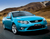 Ford Falcon R6 Cab Chassis Ute 4.0 AT 2011 - Ảnh 8