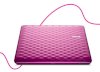Asus Eee PC 1008P Hot Pink (Intel Atom N450 1.66GHz, 1GB RAM, 250GB HDD, VGA Intel GMA 3150, 10.1 inch, Windows 7 Starter) - Ảnh 8
