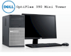 Máy tính Desktop Dell OptiPlex 390 Mini Tower (Intel Core i5 2400 3.10GHz, RAM 4GB, HDD 320GB, VGA Intel HD Graphics 2000, Windows 7 Professional 64-Bit, Không kèm màn hình) - Ảnh 2