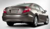 Honda Civic HF EX-L 1.8 AT 2012 - Ảnh 4