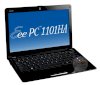 Asus Eee PC 1101HA Black (Intel Atom Z520 1.33GHz, 2GB RAM, 160GB HDD, VGA Intel GMA 950, 11.6 inch, Windows XP Home) _small 0