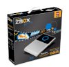 Máy tính Desktop ZOTAC ZBOX ID33BR (Intel Atom D525 1.8GHz, RAM none, HDD none, NVIDIA ION w/512MB, Không kèm màn hình)_small 1