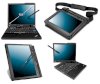 Lenovo Thinkpad X61 (7763-AM7) (Intel Core 2 Duo L7500 1.6Ghz, 1GB RAM, 80GB HDD, VGA Intel GMA X3100, 12.1 inch, Windows XP Tablet PC 2005)_small 1