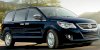 Volkswagen Routan SE With RSE and Navigation 3.6 AT 2012 - Ảnh 2