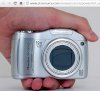 Canon PowerShot SX100 IS - Mỹ / Canada - Ảnh 4