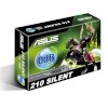 ASUS EN210 SILENT/DI/1GD3/V2(LP) (NVIDIA GeForce 210, DDR3 1GB, 64 bits, PCI-E 2.0)_small 2