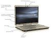 HP EliteBook 2730p ( ND138PA ) (Intel Core 2 Duo SU9300 1.2GHz, 2GB RAM, 80GB HDD, VGA intel GMA X4500 HD, 12.1 inch, FreeDOS)_small 3