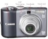 Canon PowerShot A1000 IS - Mỹ / Canada - Ảnh 8
