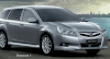 Subaru Liberty 2.5 GT Premium MT Wagon 2011 - Ảnh 8