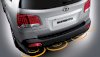 Kia Sorento Platinum 2.2 4WD AT 2011 - Ảnh 7