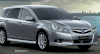 Subaru Liberty 2.5i Premium AT Wagon 2011 - Ảnh 7