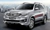 Toyota Fortuner 2.7V TRD Sportivo AT 2012_small 4