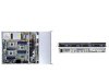 Server AVAdirect 1U Rack Server Tyan Transport GT24 (B4980G24V4H) (AMD Opteron 8214 2.2GHz, RAM 4GB, HDD 1TB, Power 600W) - Ảnh 2