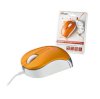 Trust Nanou Retractable Micro Mouse - Orange_small 1