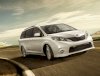 Toyota Sienna LE 2.7 FWD AT 2012 - Ảnh 18