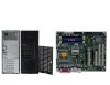 Server AVAdirect Supermicro SuperWorkstation 5035B-TB (Intel Xeon X3330 2.66GHz, RAM 2GB, HDD 1TB, ATI FirePro V3800, Power 465W) - Ảnh 2