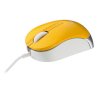 Trust Nanou Retractable Micro Mouse - Yellow_small 2