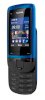 Nokia C2-05 (Nokia C2-05 Touch and Type) Peacock Blue - Ảnh 2