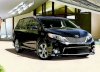 Toyota Sienna LE 3.5 V6 FWD AT 2012 - Ảnh 11