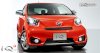 Toyota IQ 100X 1.0 CVT 2011 - Ảnh 3