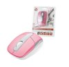 Trust Eqido Wireless Mini Mouse - Pink_small 3