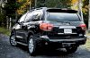 Toyota Sequoia Platimum 5.7 4WD V8 FFV AT 2012 - Ảnh 8
