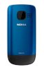 Nokia C2-05 (Nokia C2-05 Touch and Type) Peacock Blue_small 4