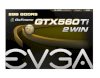 EVGA GeForce GTX 560 Ti 2Win (NVIDIA GTX 560 Ti, 2GB, GDDR5, 2x256 bit, PCI Express 2.0 16x)  02G-P3-1569-KR - Ảnh 8