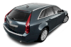 Cadillac CTS Sport Wagon Performance RWD 3.6 AT 2012_small 0