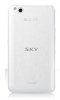 Pantech Sky Vega LTE IM-A800S White - Ảnh 2