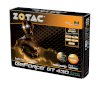 ZOTAC ZT-40609-10H (NVIDIA GeForce GT 430, GDDR3 1GB, 128-bit, PCI-E 2.0)_small 1