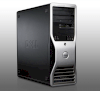 Dell Precision T3500 Tower Computer Workstation W3565 (Intel Xeon W3565 3.20GHz, RAM 2GB, HDD 500GB, VGA NVIDIA Quadro 4000, Windows 7 Professiona, Không kèm màn hình) - Ảnh 3
