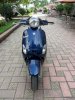 Embassy Bella 125cc (Màu Xanh đậm) - Ảnh 5