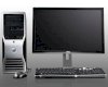 Dell Precision T3500 Tower Computer Workstation (Intel Core i7-930 2.8GHz, 8GB RAM, 1TB HDD, VGA NVIDIA Quadro 2000, PC DOS, Không kèm màn hình)_small 0
